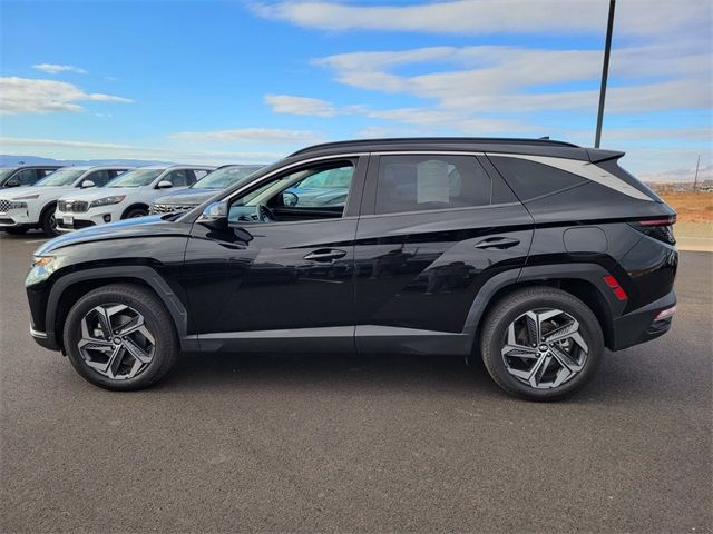 2022 Hyundai Tucson Hybrid SEL Convenience