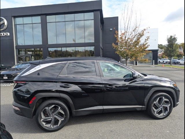 2022 Hyundai Tucson Hybrid SEL Convenience