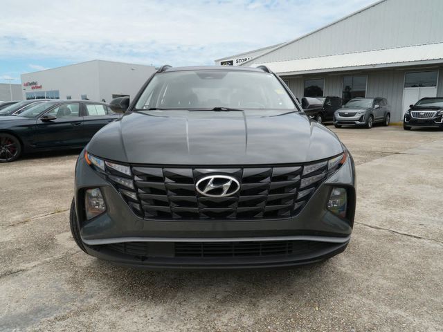 2022 Hyundai Tucson Hybrid SEL Convenience