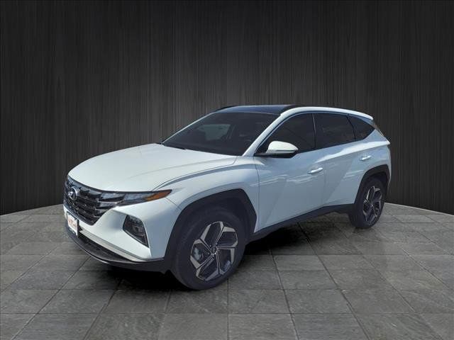 2022 Hyundai Tucson Hybrid SEL Convenience