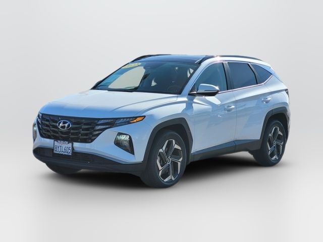 2022 Hyundai Tucson Hybrid SEL Convenience