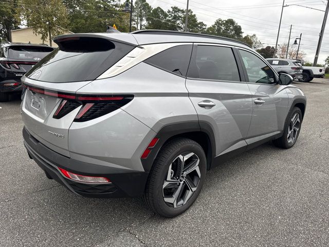 2022 Hyundai Tucson Hybrid SEL Convenience