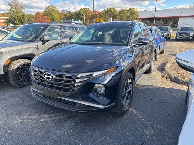 2022 Hyundai Tucson Hybrid SEL Convenience