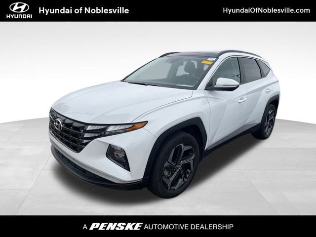 2022 Hyundai Tucson Hybrid SEL Convenience