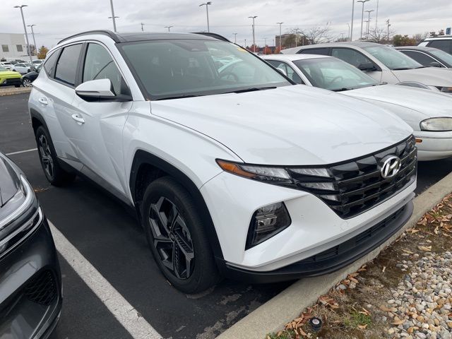 2022 Hyundai Tucson Hybrid SEL Convenience