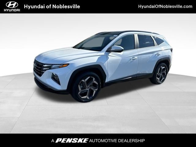 2022 Hyundai Tucson Hybrid SEL Convenience