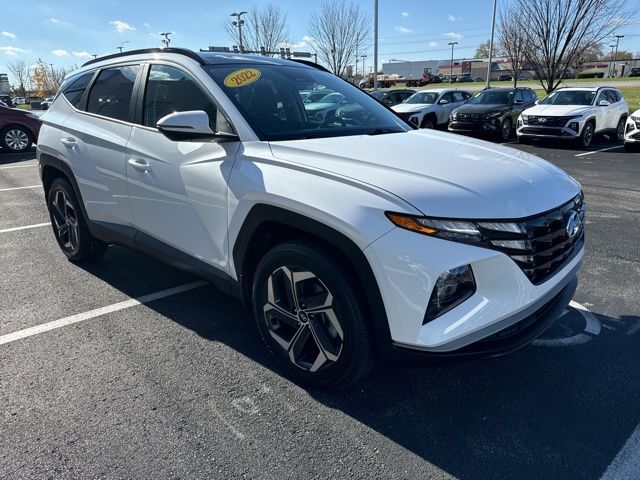 2022 Hyundai Tucson Hybrid SEL Convenience