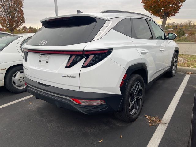 2022 Hyundai Tucson Hybrid SEL Convenience