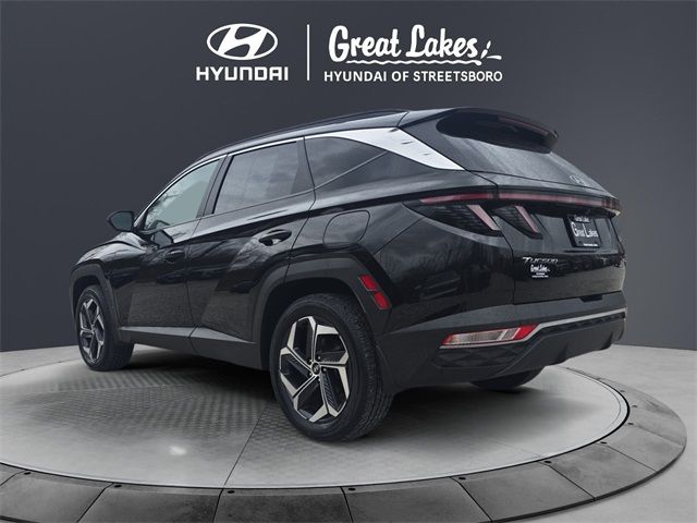 2022 Hyundai Tucson Hybrid SEL Convenience