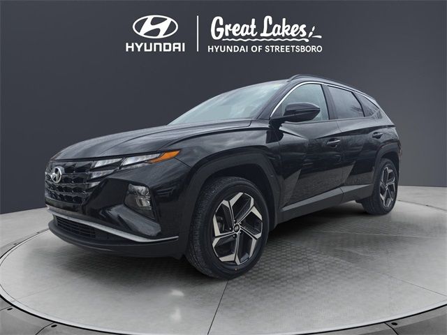 2022 Hyundai Tucson Hybrid SEL Convenience