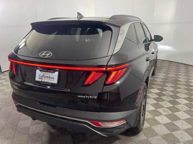 2022 Hyundai Tucson Hybrid SEL Convenience