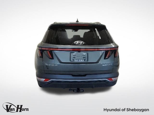 2022 Hyundai Tucson Hybrid SEL Convenience