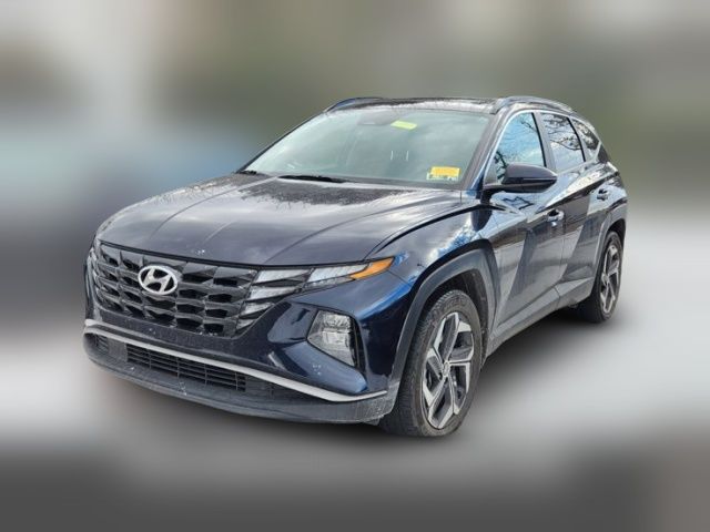 2022 Hyundai Tucson Hybrid SEL Convenience