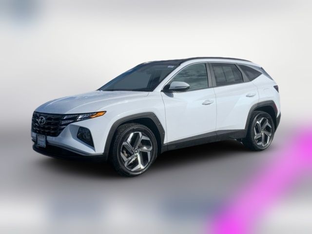 2022 Hyundai Tucson Hybrid SEL Convenience