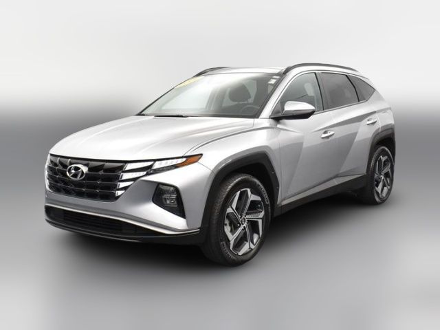 2022 Hyundai Tucson Hybrid SEL Convenience