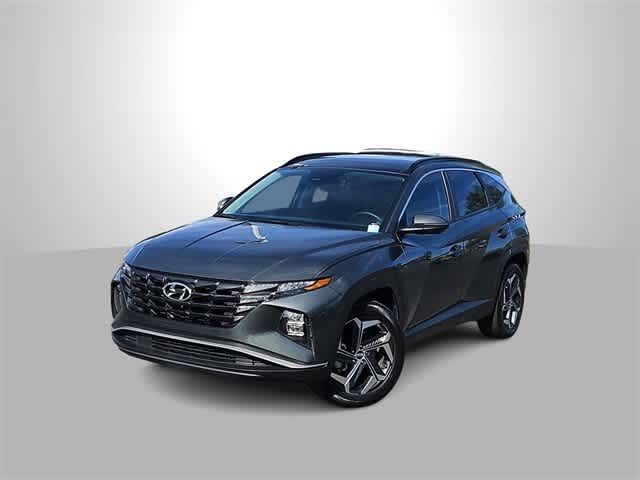 2022 Hyundai Tucson Hybrid SEL Convenience