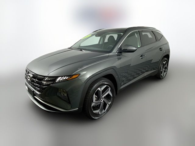 2022 Hyundai Tucson Hybrid SEL Convenience