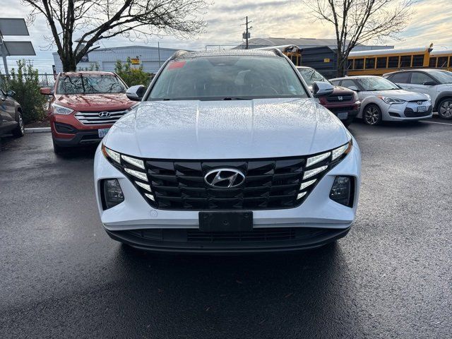 2022 Hyundai Tucson Hybrid SEL Convenience