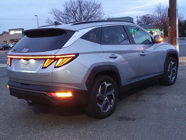 2022 Hyundai Tucson Hybrid SEL Convenience