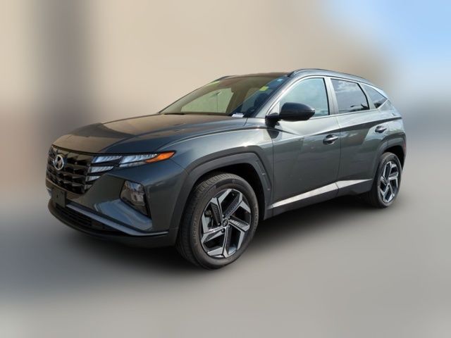 2022 Hyundai Tucson Hybrid SEL Convenience