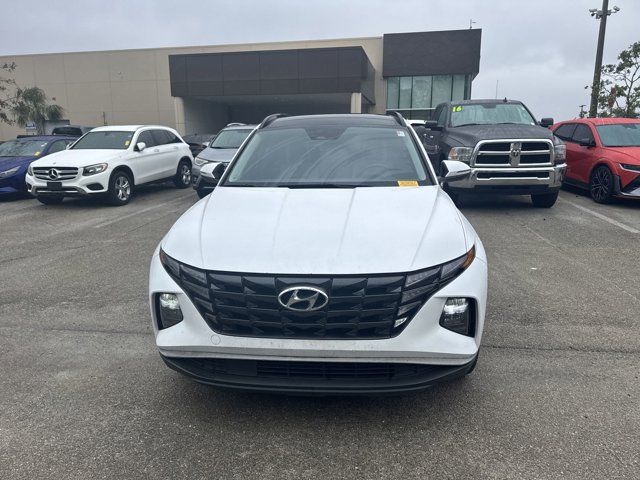 2022 Hyundai Tucson Hybrid SEL Convenience