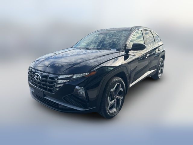 2022 Hyundai Tucson Hybrid SEL Convenience