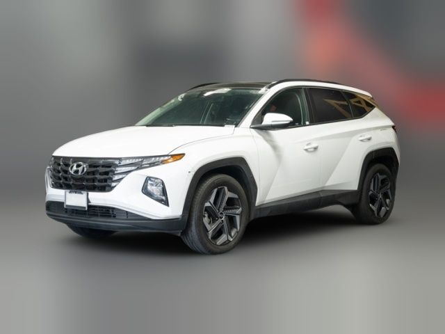 2022 Hyundai Tucson Hybrid SEL Convenience