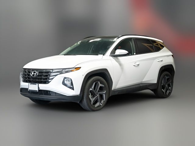 2022 Hyundai Tucson Hybrid SEL Convenience