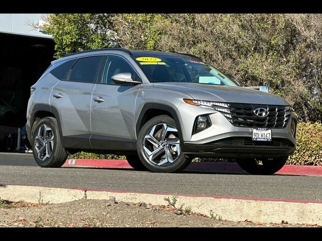 2022 Hyundai Tucson Hybrid SEL Convenience