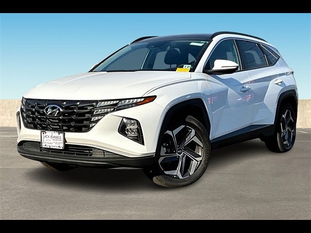 2022 Hyundai Tucson Hybrid SEL Convenience