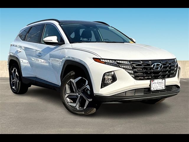 2022 Hyundai Tucson Hybrid SEL Convenience