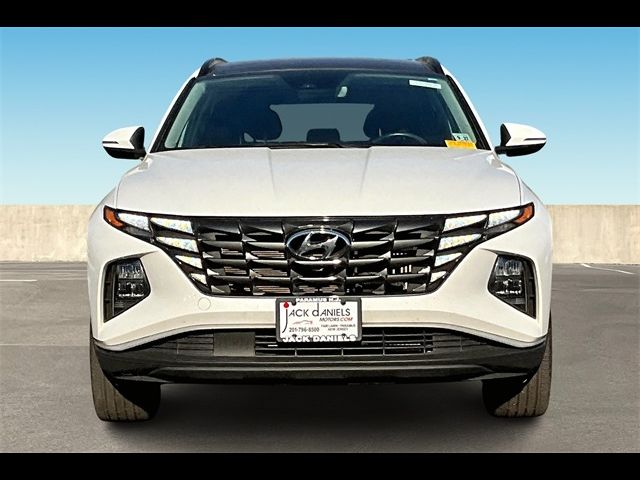 2022 Hyundai Tucson Hybrid SEL Convenience