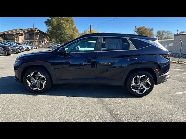 2022 Hyundai Tucson Hybrid SEL Convenience