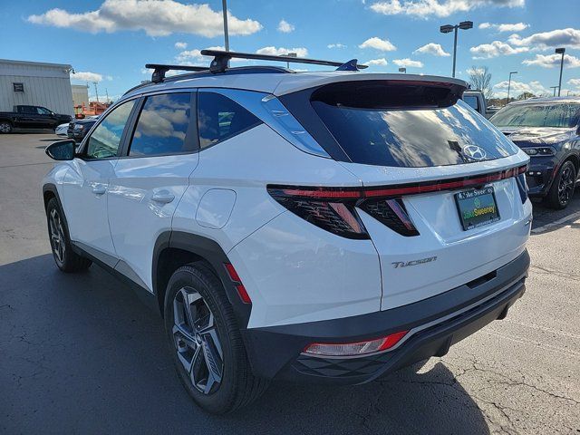 2022 Hyundai Tucson Hybrid SEL Convenience