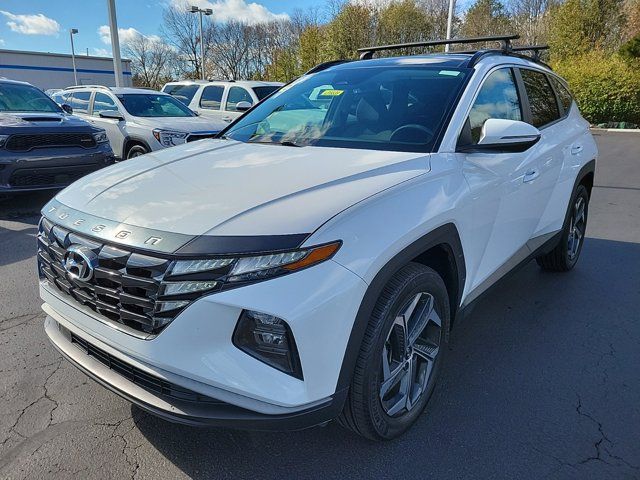 2022 Hyundai Tucson Hybrid SEL Convenience