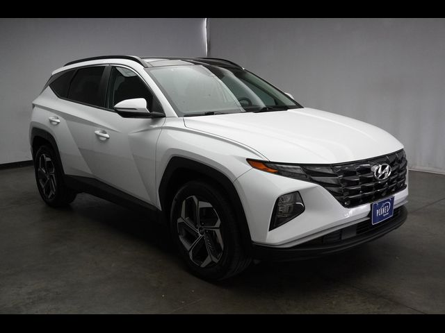 2022 Hyundai Tucson Hybrid SEL Convenience