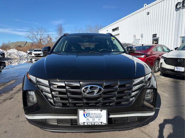 2022 Hyundai Tucson Hybrid SEL Convenience