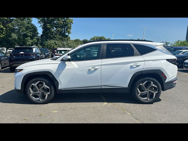 2022 Hyundai Tucson Hybrid SEL Convenience