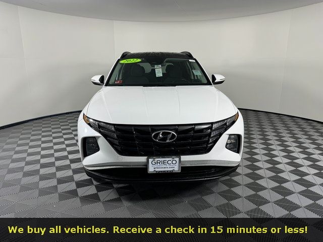 2022 Hyundai Tucson Hybrid SEL Convenience