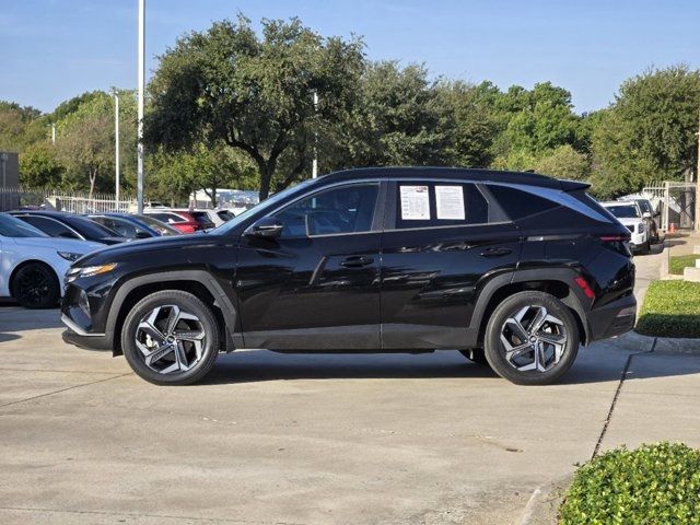 2022 Hyundai Tucson Hybrid SEL Convenience