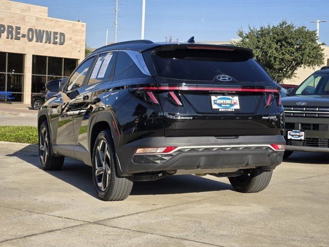 2022 Hyundai Tucson Hybrid SEL Convenience