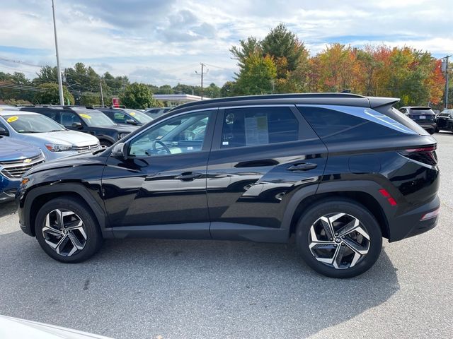 2022 Hyundai Tucson Hybrid SEL Convenience