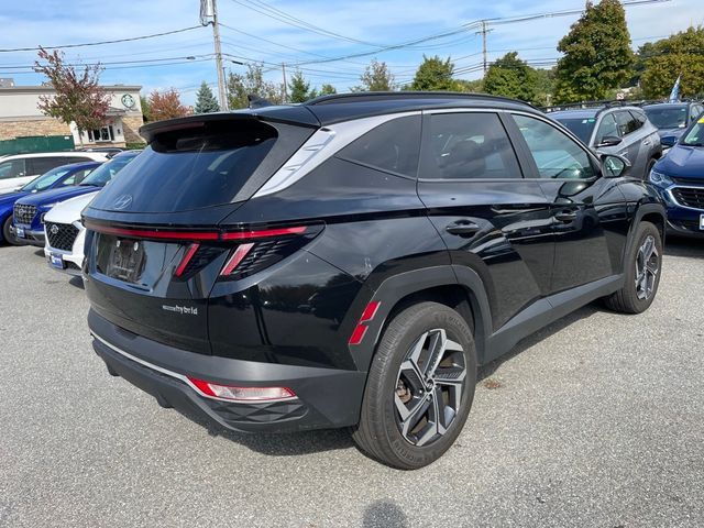 2022 Hyundai Tucson Hybrid SEL Convenience