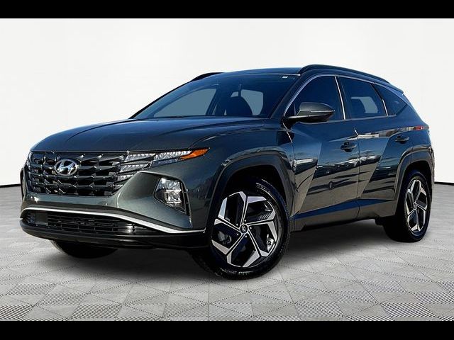 2022 Hyundai Tucson Hybrid SEL Convenience