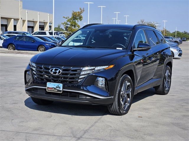 2022 Hyundai Tucson Hybrid SEL Convenience