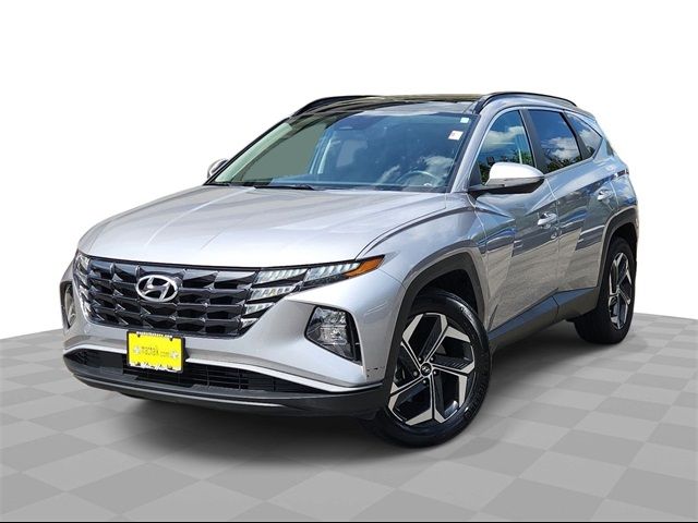 2022 Hyundai Tucson Hybrid SEL Convenience