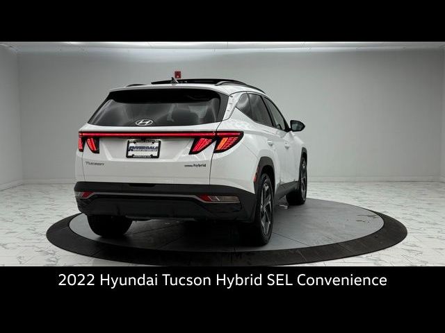 2022 Hyundai Tucson Hybrid SEL Convenience