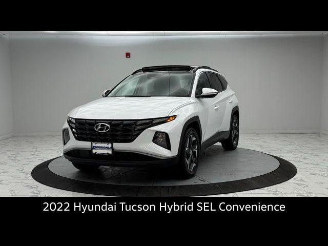 2022 Hyundai Tucson Hybrid SEL Convenience