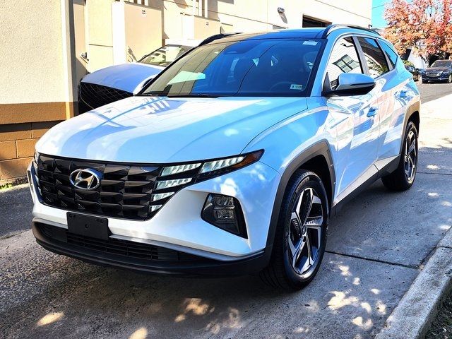 2022 Hyundai Tucson Hybrid SEL Convenience