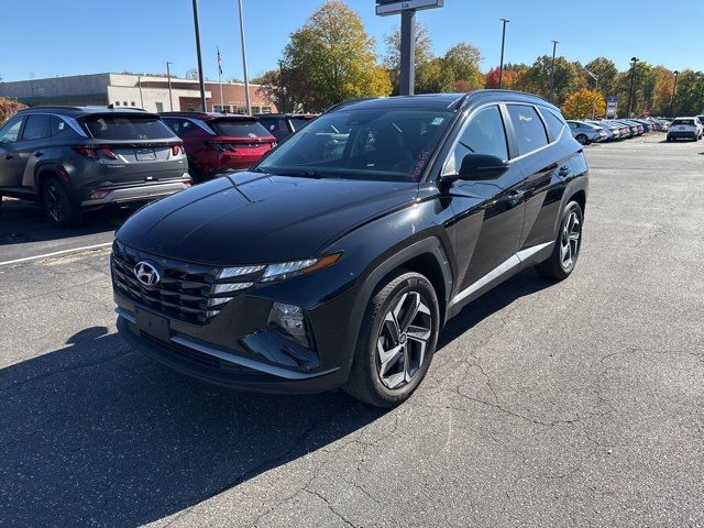 2022 Hyundai Tucson Hybrid SEL Convenience